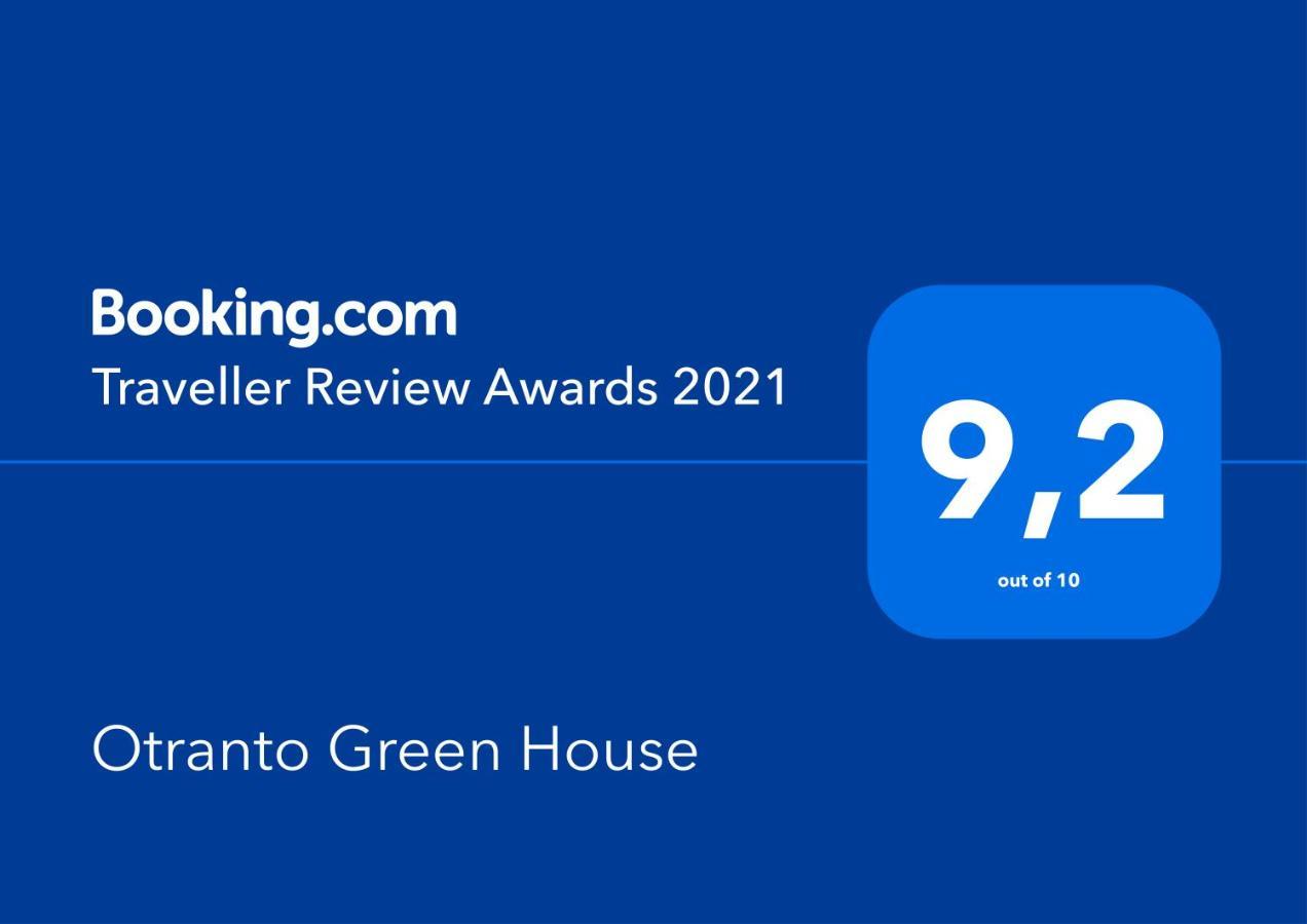 Otranto Green House Экстерьер фото
