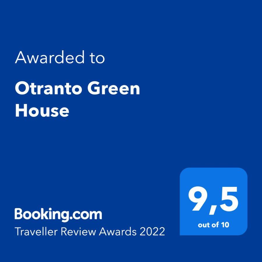Otranto Green House Экстерьер фото