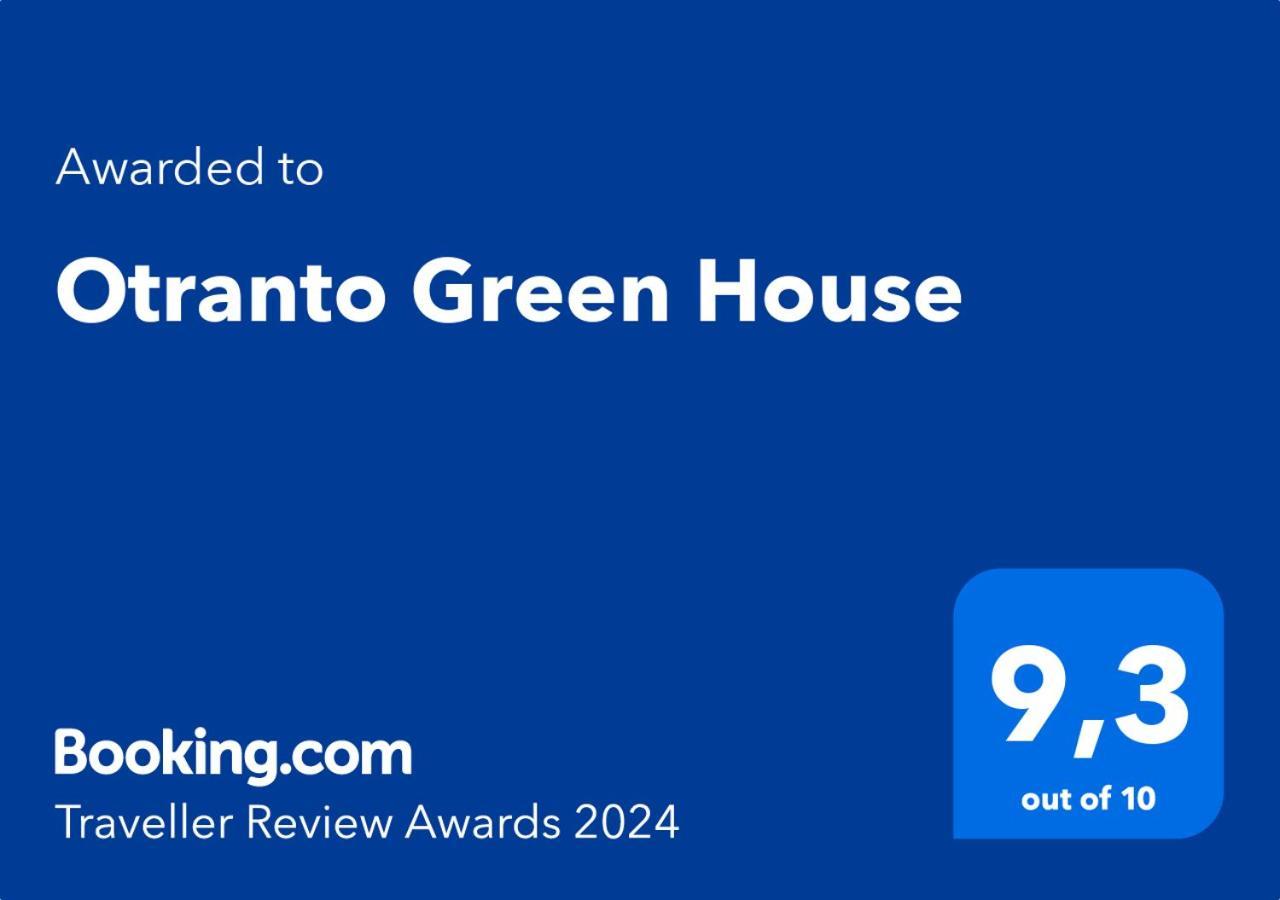 Otranto Green House Экстерьер фото