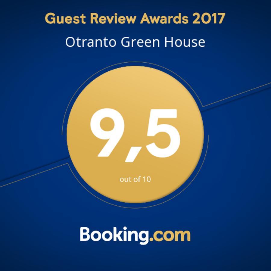 Otranto Green House Экстерьер фото