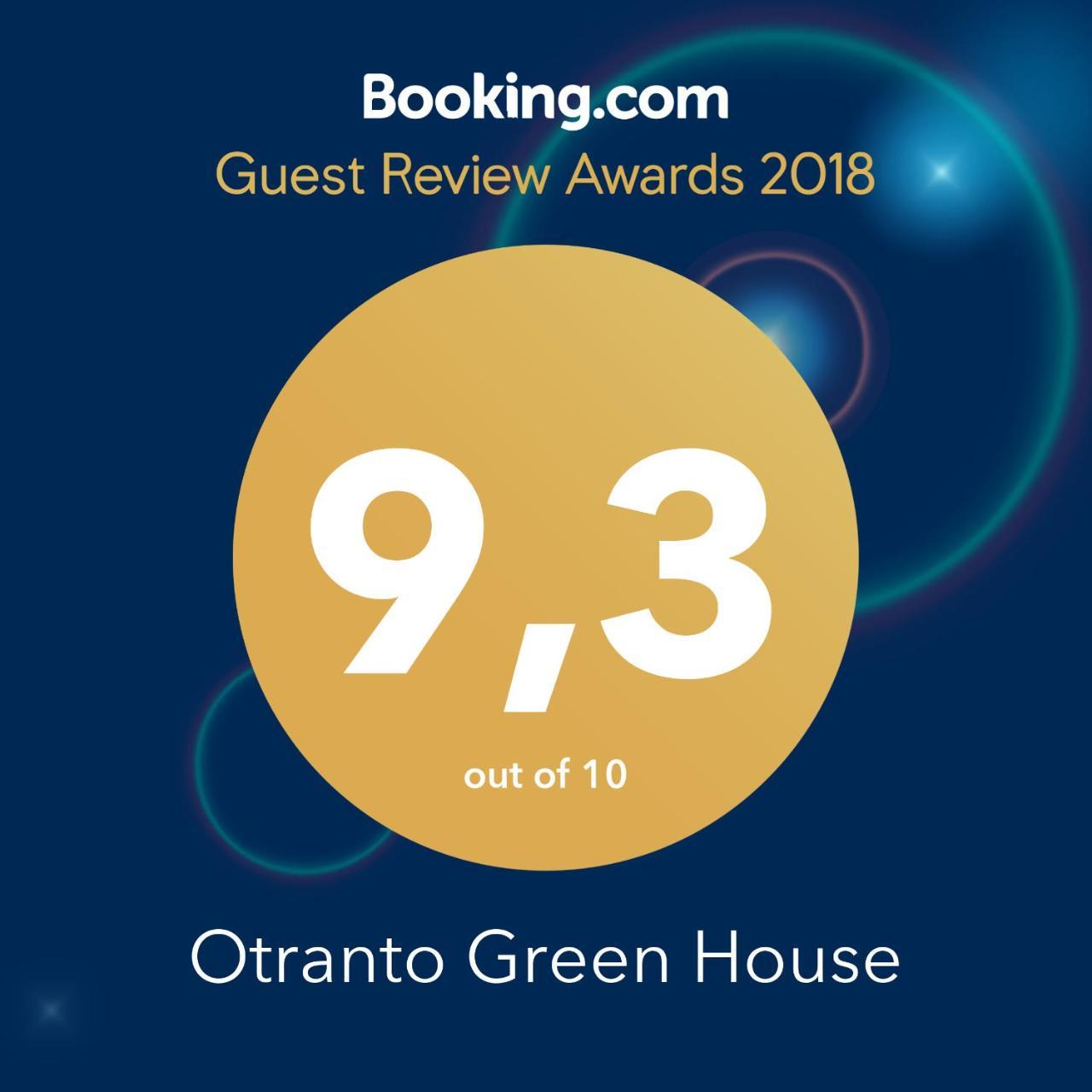 Otranto Green House Экстерьер фото